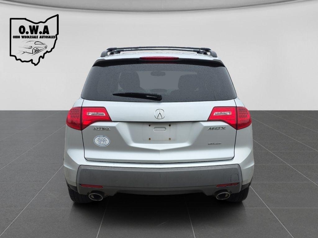 2008 Acura MDX 3.7's photo