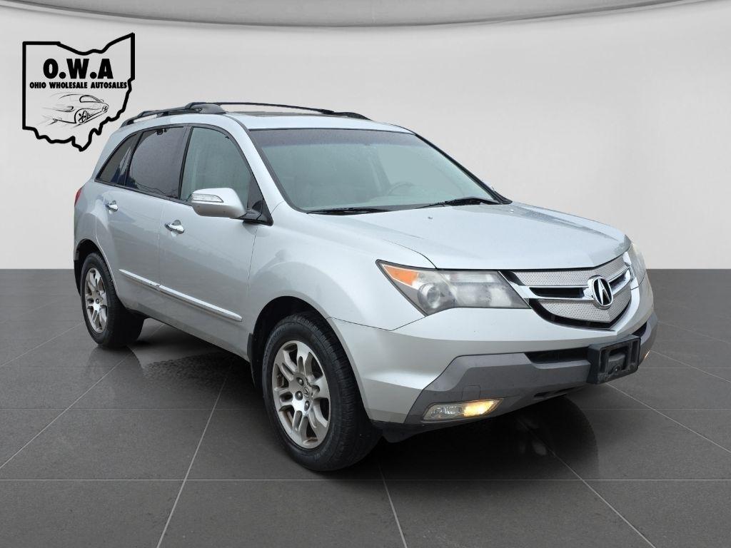 2008 Acura MDX 3.7's photo