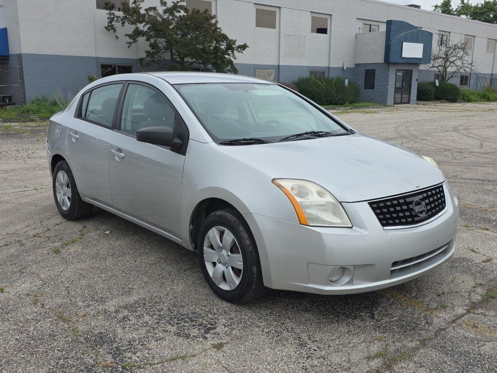 2009 Nissan Sentra 2.0