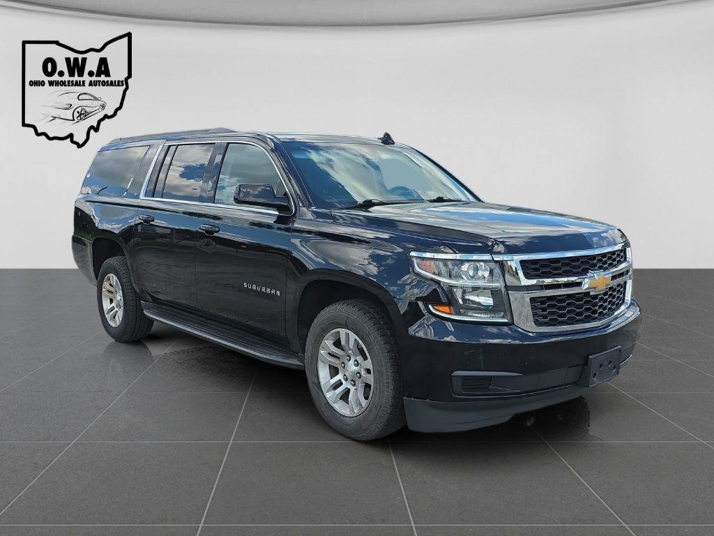 2018 Chevrolet Suburban LT 4WD