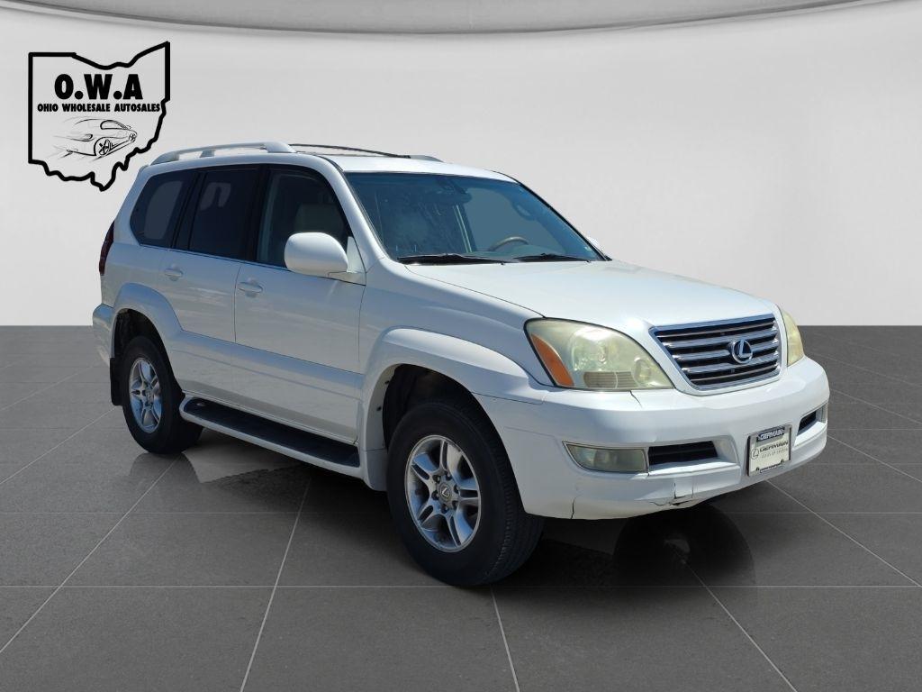2005 Lexus GX 460 470's photo