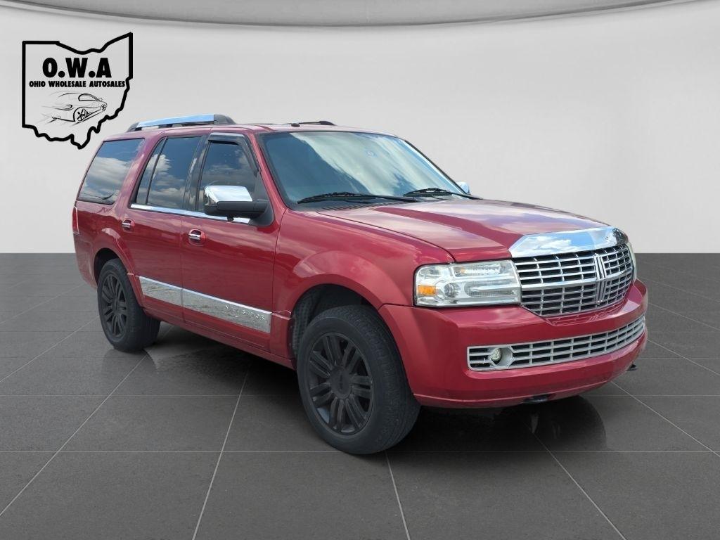 2007 Lincoln Navigator 4WD Luxury