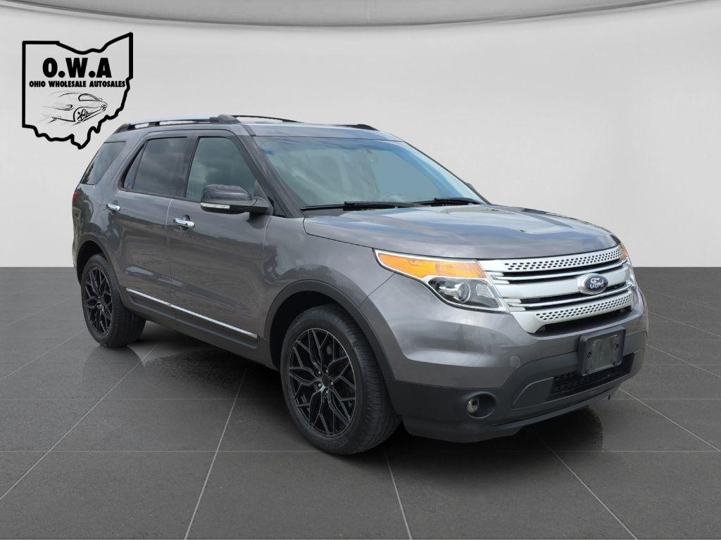 2014 Ford Explorer XLT 4WD