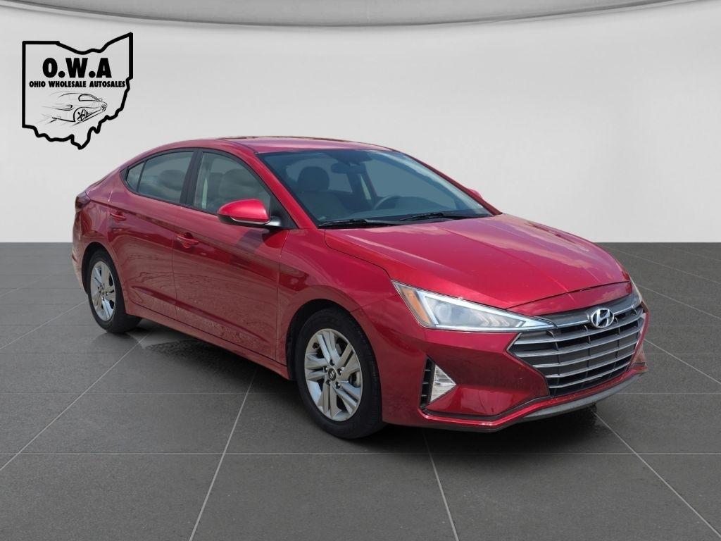 2020 Hyundai Elantra Limited