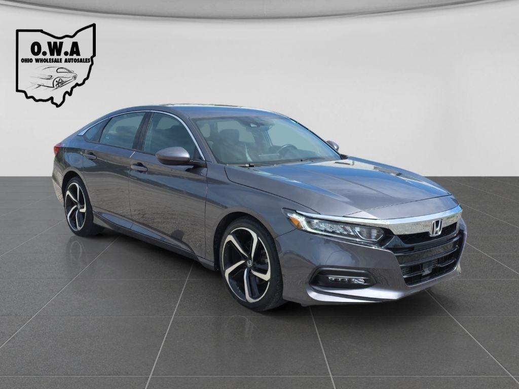 2020 Honda Accord Sport CVT
