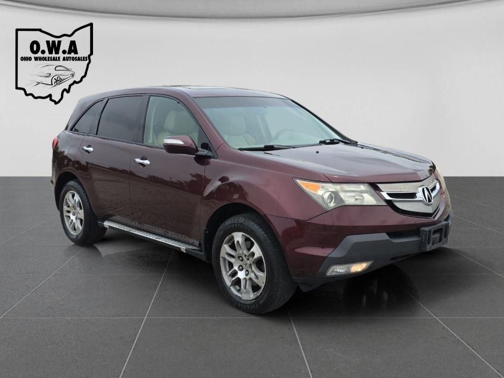 2007 Acura MDX