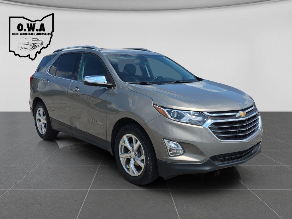 2019 Chevrolet Equinox Premier 1.5 2WD