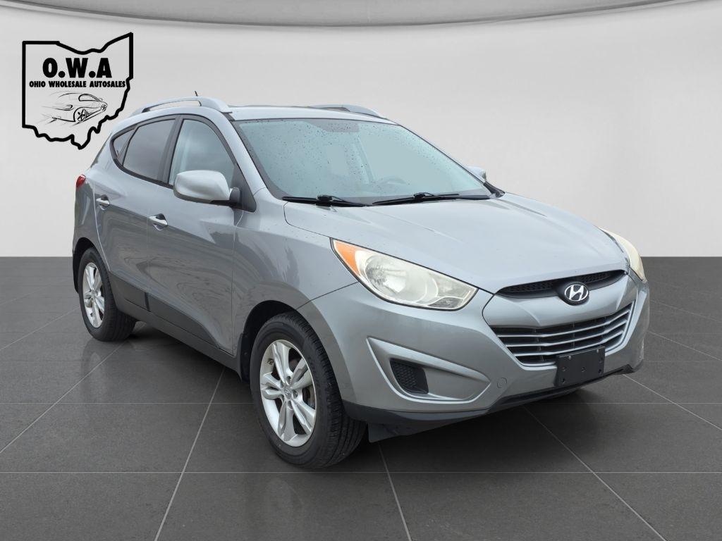 2010 Hyundai Tucson GLS 2WD