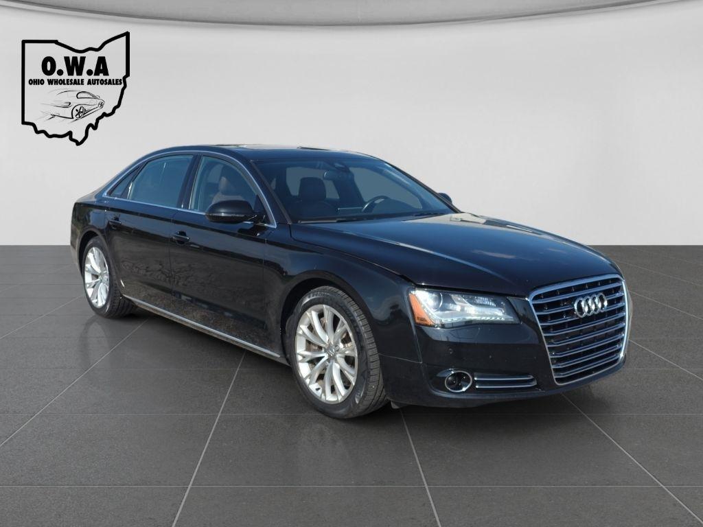 2012 Audi A8 4.2L quattro