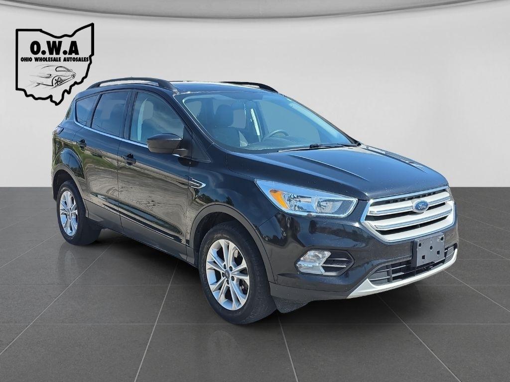 2018 Ford Escape SE 4WD