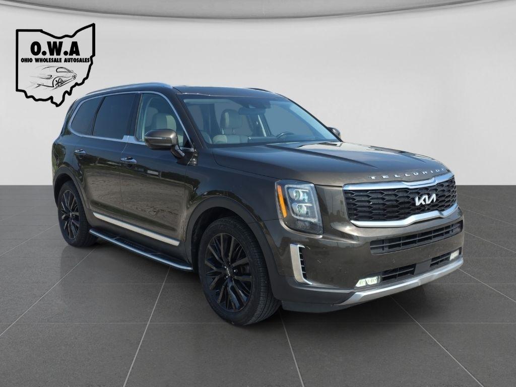 2022 Kia Telluride SX AWD