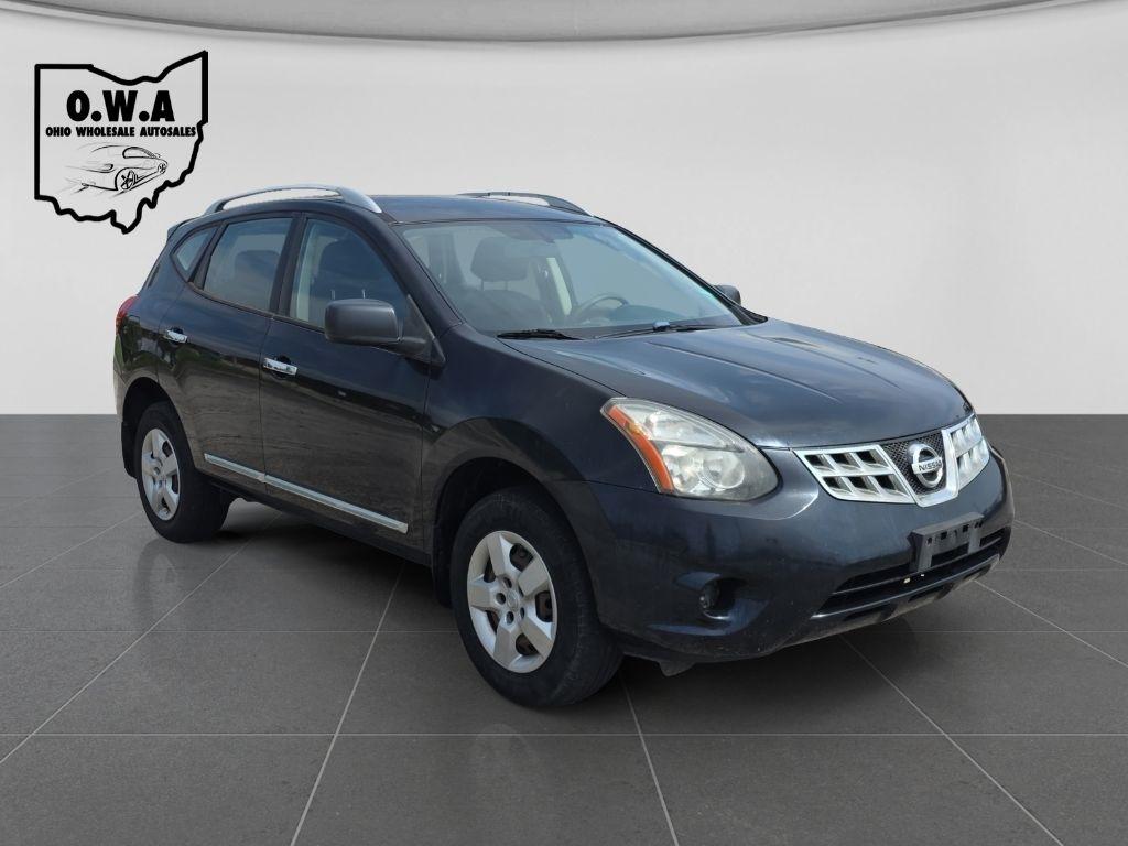 2015 Nissan Rogue Select S AWD