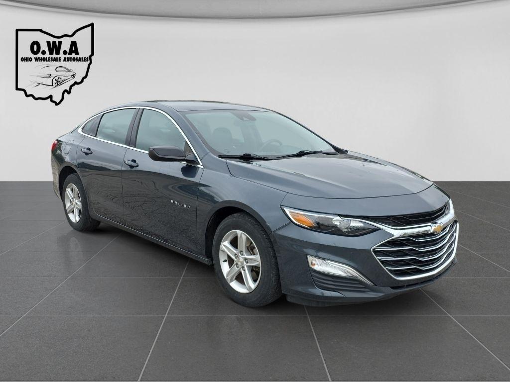 2020 Chevrolet Malibu 1FL