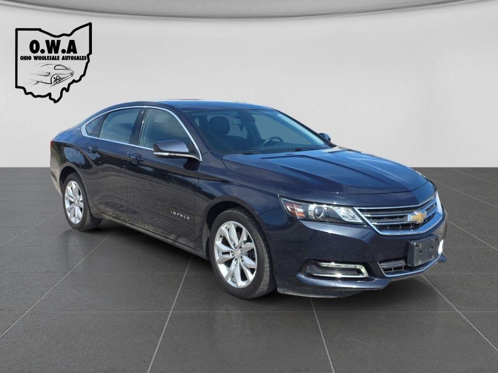 2018 Chevrolet Impala LT