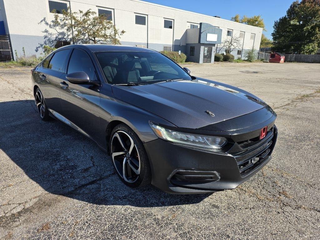 2020 Honda Accord