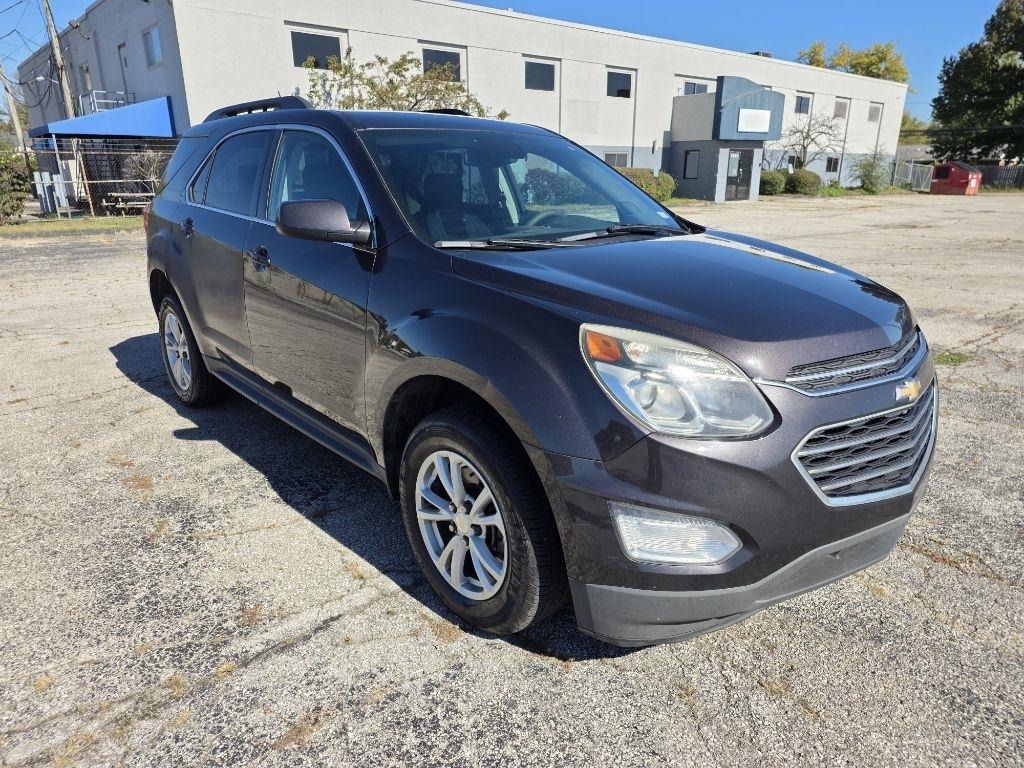 2016 Chevrolet Equinox