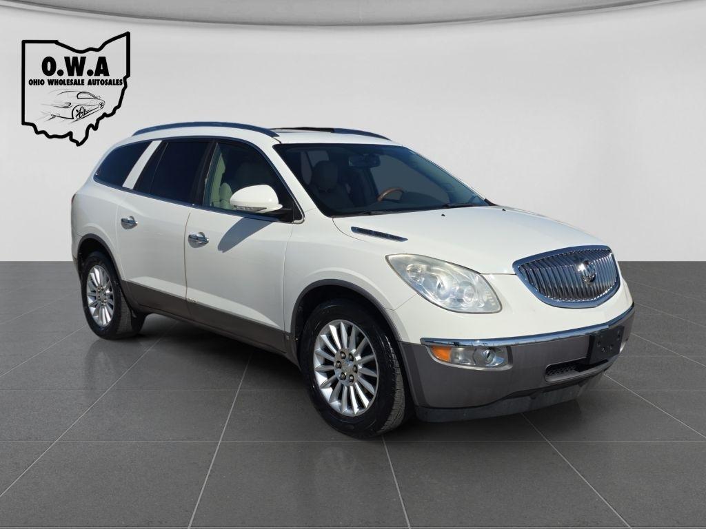 2010 Buick Enclave CXL AWD
