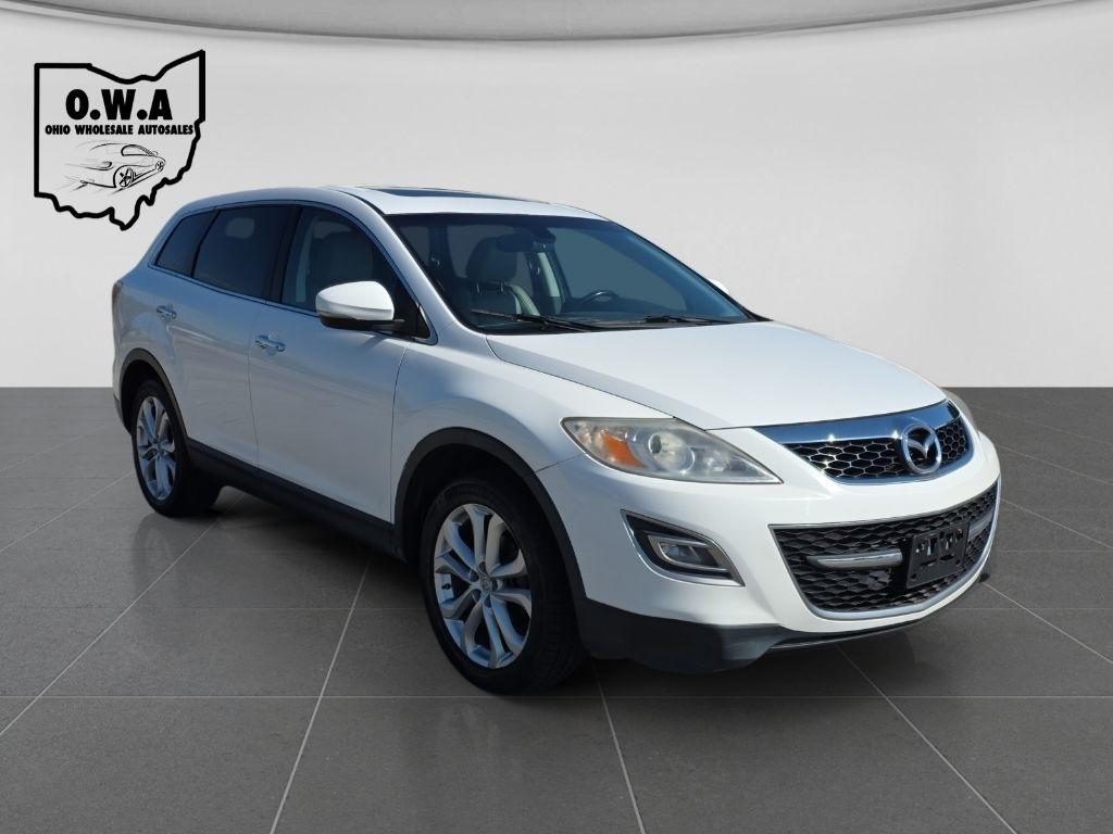 2012 Mazda CX-9