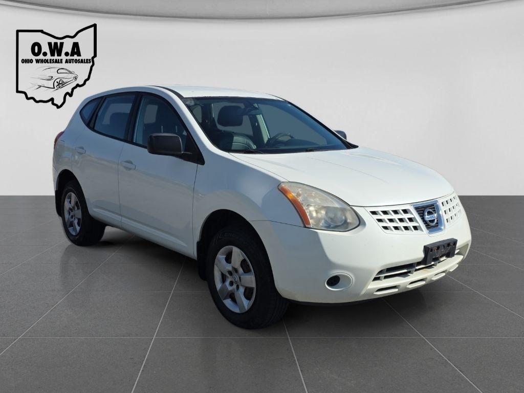 2009 Nissan Rogue