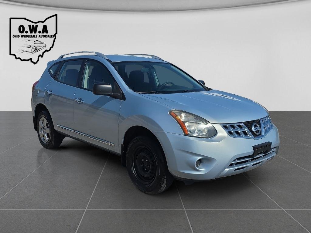 2014 Nissan Rogue Select