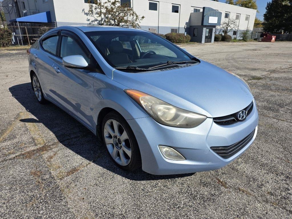 2012 Hyundai Elantra