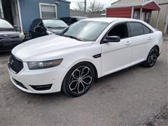 2013 Ford Taurus 