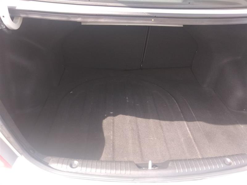 Hyundai Accent SE 4-Door 6A 2016