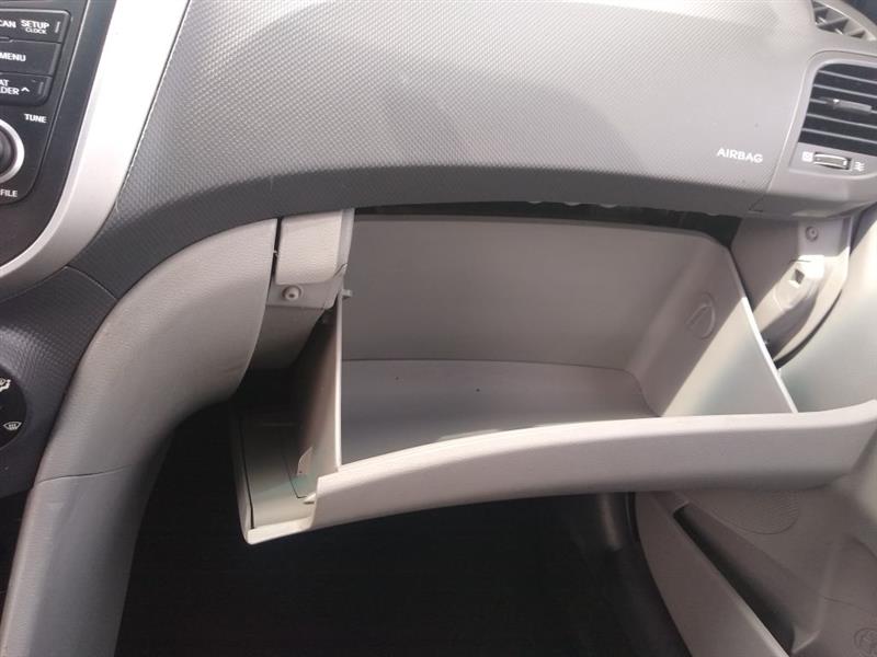 Hyundai Accent SE 4-Door 6A 2016