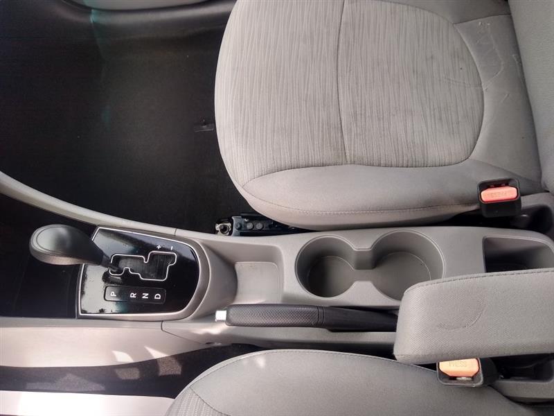 Hyundai Accent SE 4-Door 6A 2016