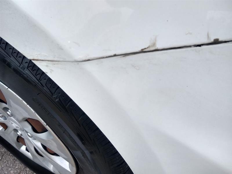 Hyundai Accent SE 4-Door 6A 2016