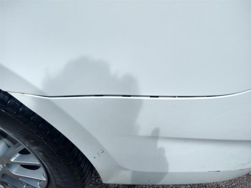 Hyundai Accent SE 4-Door 6A 2016