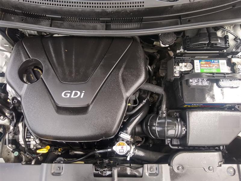 Hyundai Accent SE 4-Door 6A 2016