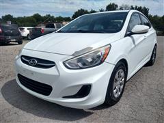 2016 Hyundai Accent 