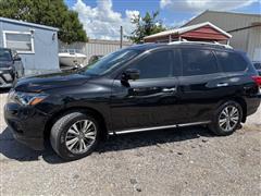 2019 Nissan Pathfinder 