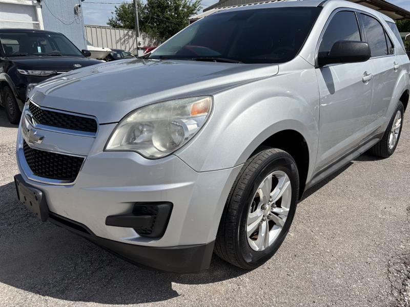 2015 Chevrolet Equinox LS 2WD