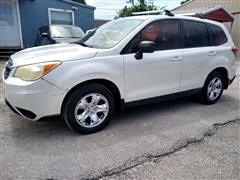 2014 Subaru Forester 