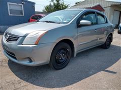 2011 Nissan Sentra 