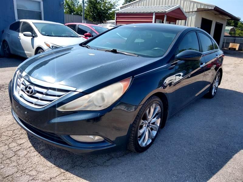 2011 Hyundai Sonata SE Auto