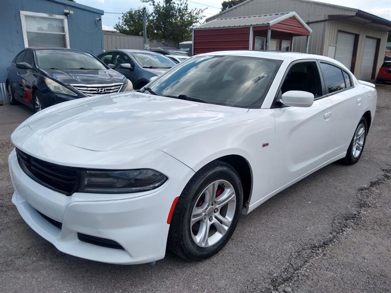 2021 Dodge Charger SXT