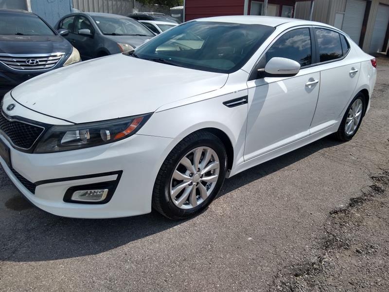 2015 Kia Optima EX