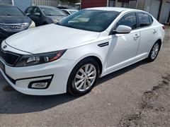 2015 Kia Optima 