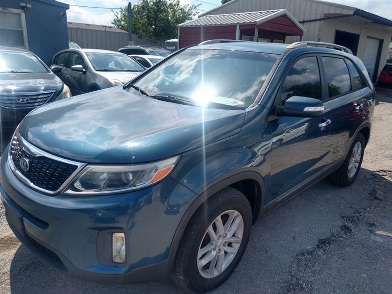 2015 Kia Sorento LX V6 FWD