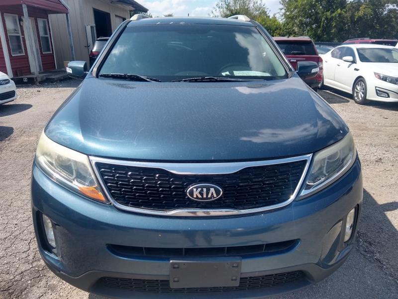 2015 Kia Sorento LX V6 photo 3