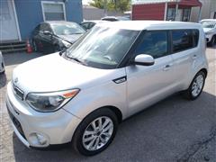2017 Kia Soul 