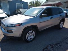 2015 Jeep Cherokee 