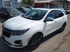 2022 Chevrolet Equinox 