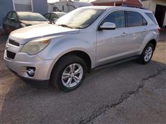 2012 Chevrolet Equinox 