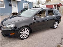 2014 Volkswagen Jetta SportWagen 