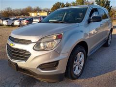 2016 Chevrolet Equinox 