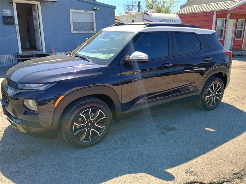 2021 Chevrolet TrailBlazer ACTIV